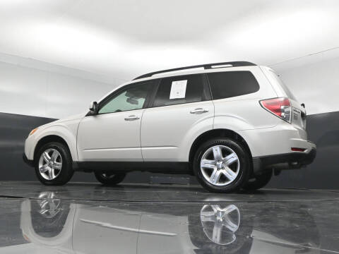 2010 Subaru Forester 2.5X Premium