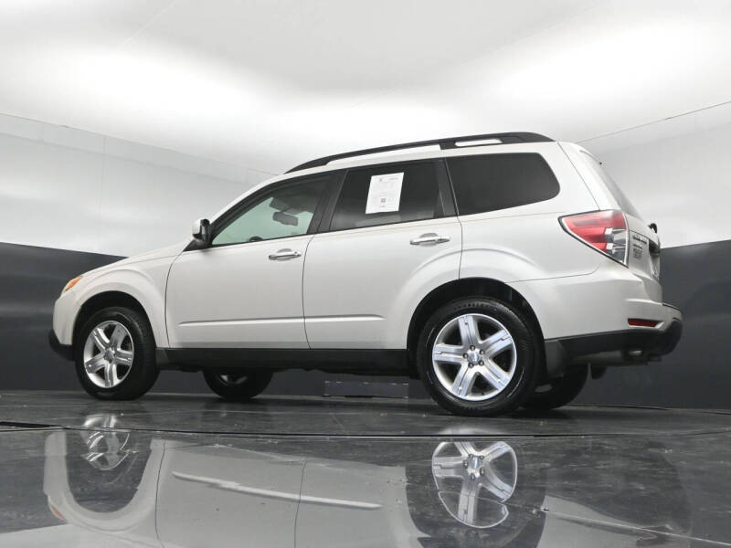 2010 Subaru Forester 2.5X Premium