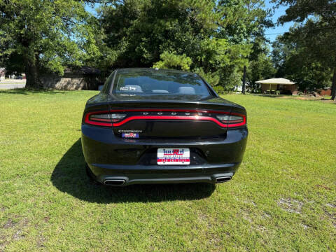 2015 Dodge Charger SE