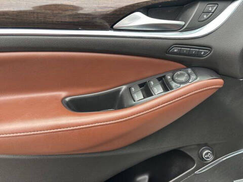 2021 Buick Enclave Avenir