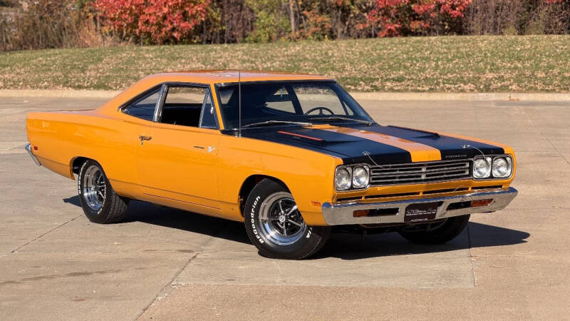 1969 Plymouth Roadrunner