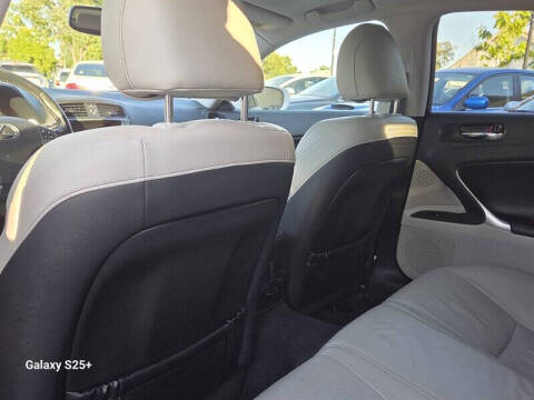 2010 Lexus IS 250