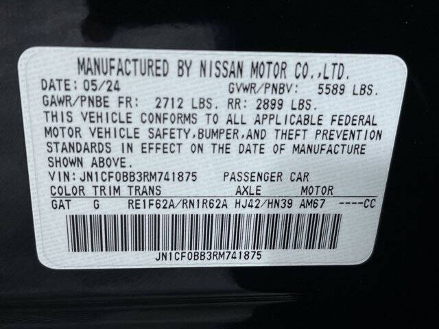 2024 Nissan Ariya Engage e-4ORCE