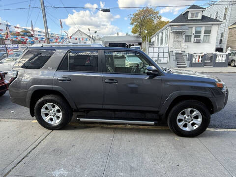 2017 Toyota 4Runner SR5 Premium