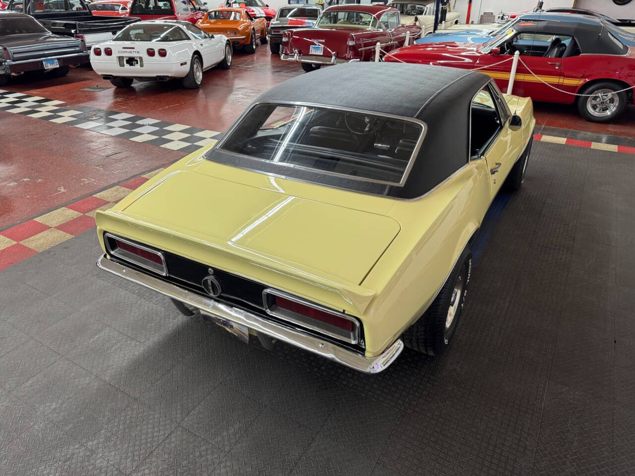1967 Chevrolet Camaro 20