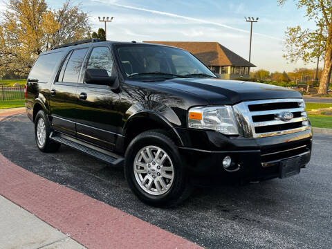 2012 Ford Expedition EL for sale at Raptor Motors in Chicago IL