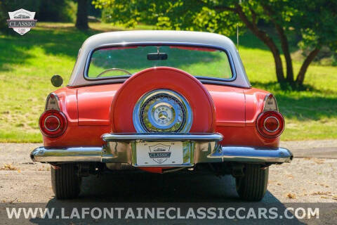 1956 Ford Thunderbird