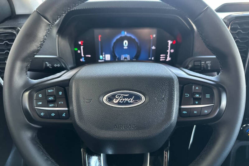 2024 Ford Ranger XLT