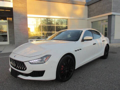 2018 Maserati Ghibli SQ4