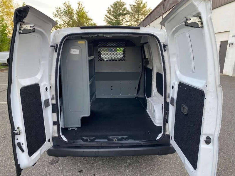 2018 Nissan NV200