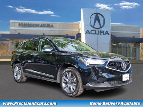 2024 Acura RDX SH-AWD w/Tech