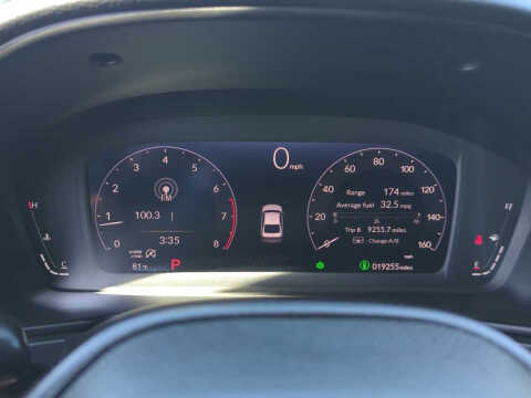 2024 Honda Accord EX
