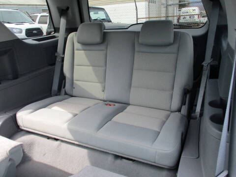 2005 Ford Freestyle SE