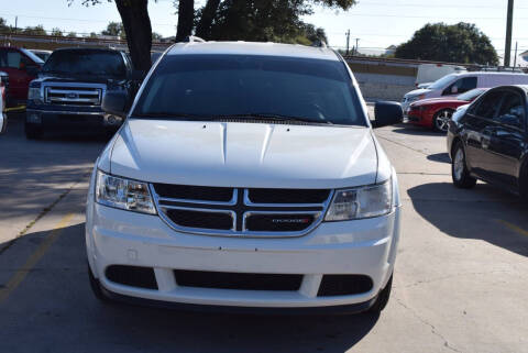 2018 Dodge Journey SE
