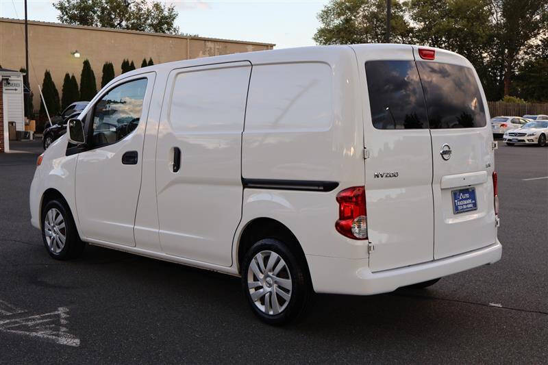 2019 Nissan NV200 SV