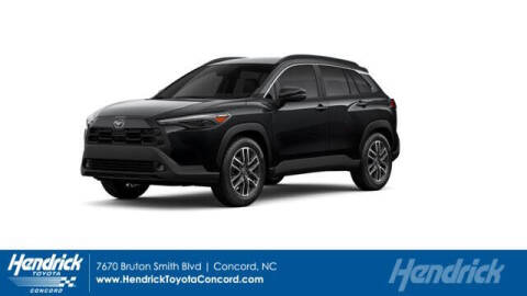 2026 Toyota Corolla Cross XLE