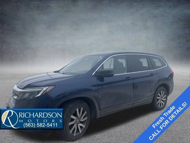 2019 Honda Pilot EX-L