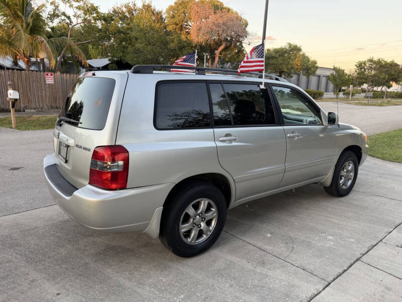 2006 Toyota Highlander