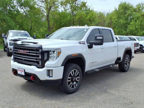 2021 GMC Sierra 3500HD