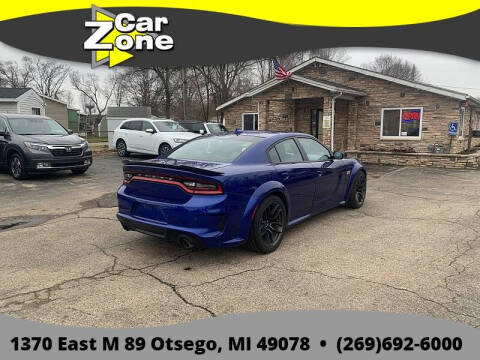 2021 Dodge Charger