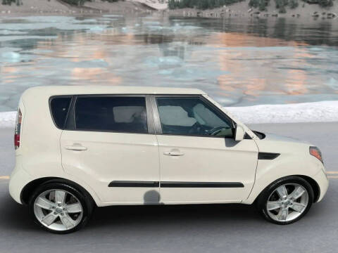 2011 Kia Soul