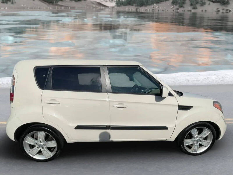 2011 Kia Soul