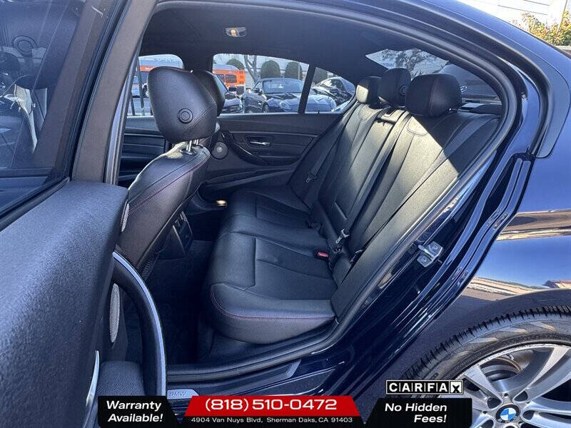 2014 BMW 3 Series 335i