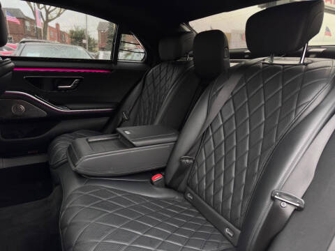 2022 Mercedes-Benz S-Class S 580 4MATIC