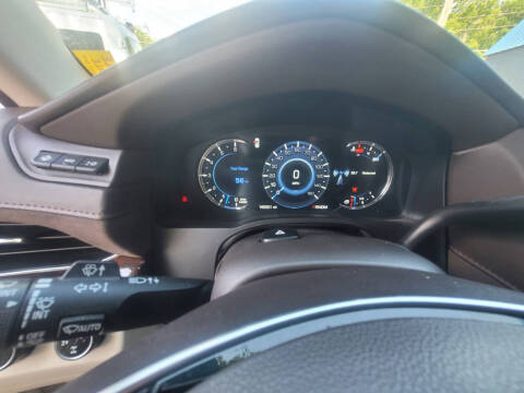 2016 Cadillac Escalade Luxury Collection