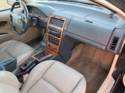 1994 Saturn S-Series SC2