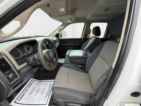 2011 RAM 1500