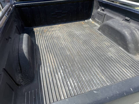 2001 Chevrolet Silverado 1500 LS