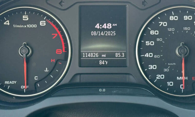 2017 Audi A3 2.0T Premium