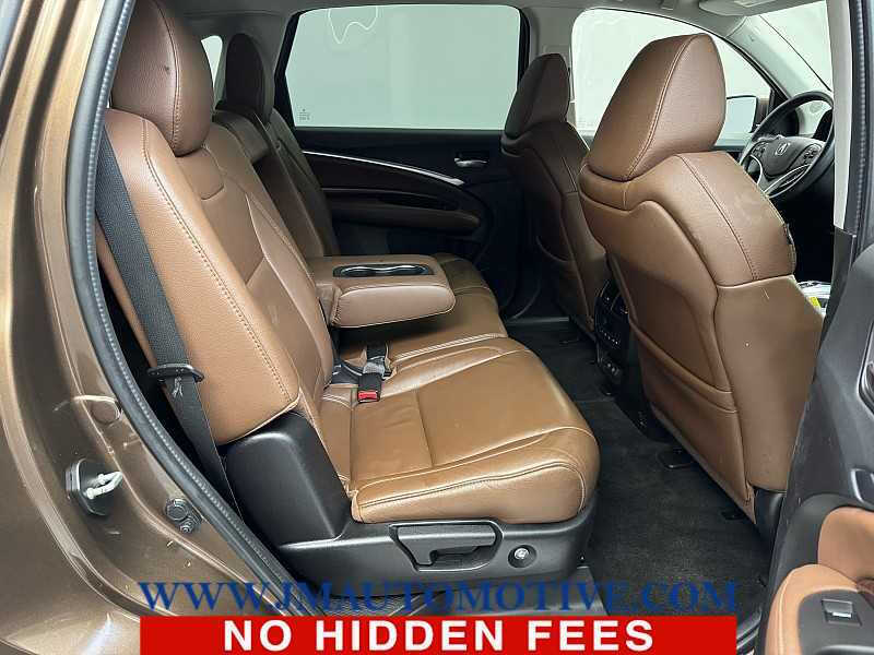 2019 Acura MDX SH-AWD