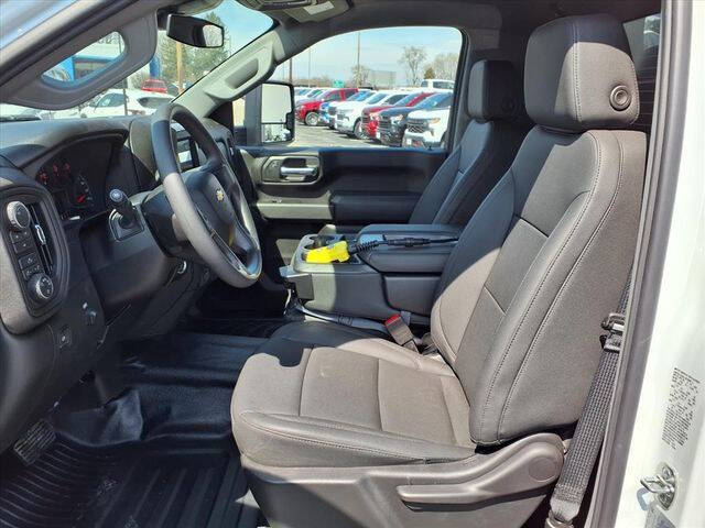 2026 Chevrolet Silverado 3500HD