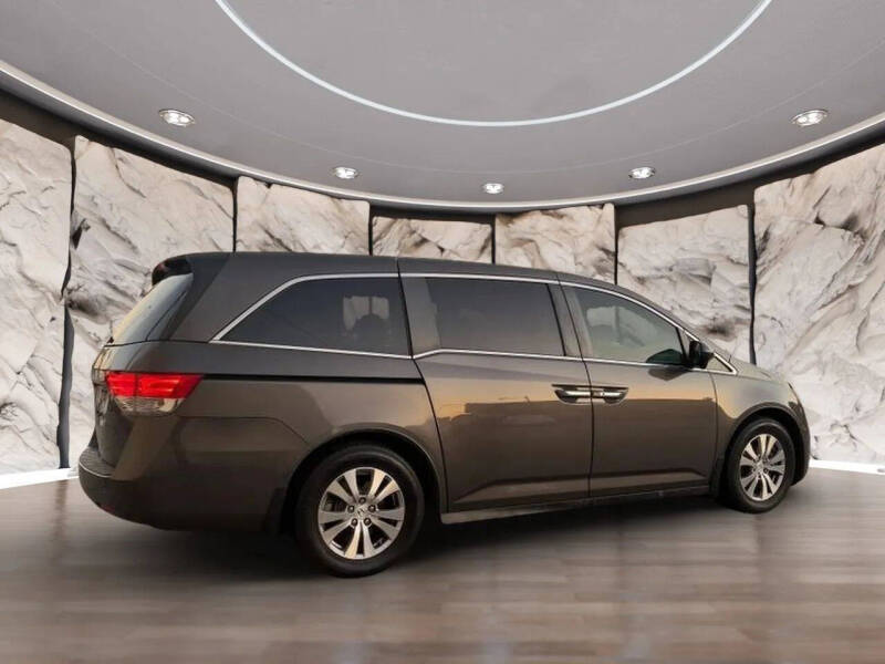 2014 Honda Odyssey