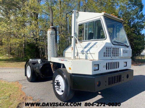 2004 Kalmar Ottawa YT30