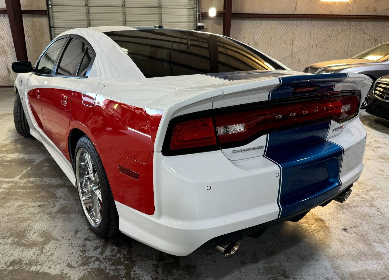 2012 Dodge Charger for sale at Carnival Car Company in Victoria, TX