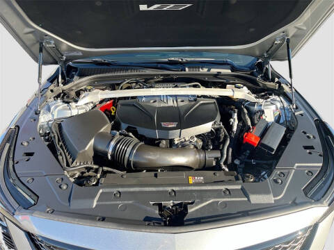 2025 Cadillac CT5-V Blackwing