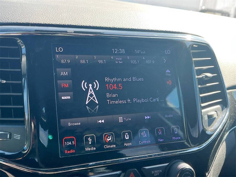 2019 Jeep Grand Cherokee Trailhawk