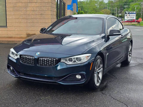 2014 BMW 4 Series 428i xDrive