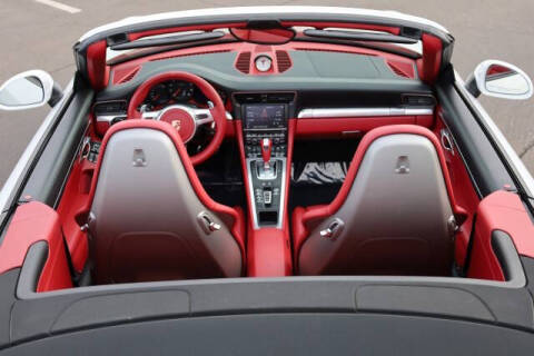 2013 Porsche 911 Carrera S