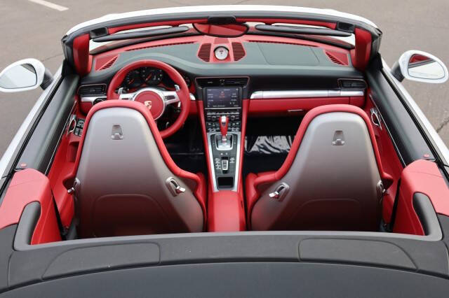 2013 Porsche 911 Carrera S