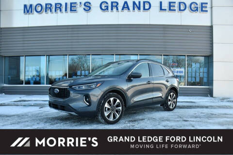 2023 Ford Escape Hybrid Platinum