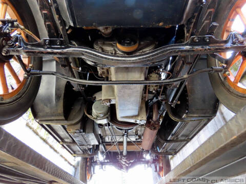 1916 Willys Overland