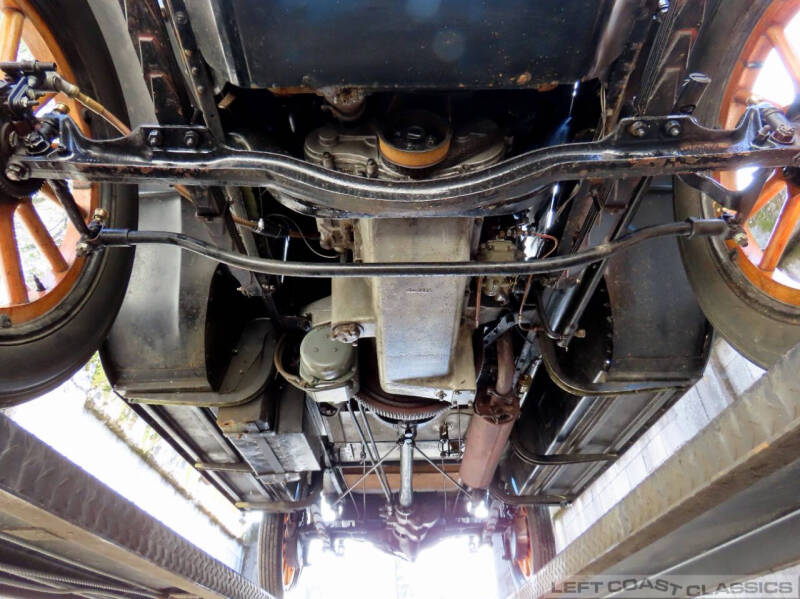 1916 Willys Overland