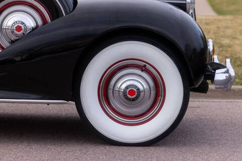 1939 Packard Super 8