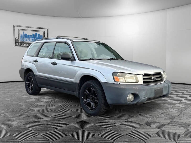 2003 Subaru Forester X