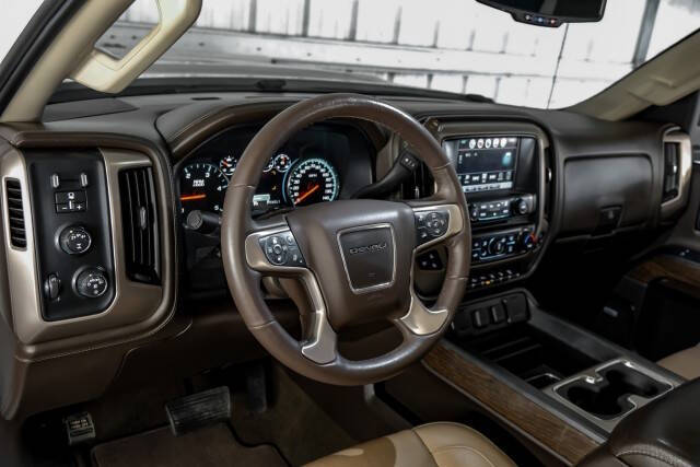 2019 GMC Sierra 2500HD Denali