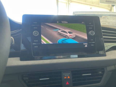 2026 Volkswagen Jetta SE